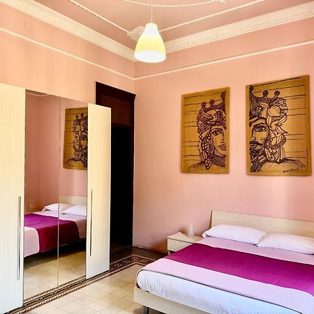 Boheme B&B Палермо Экстерьер фото