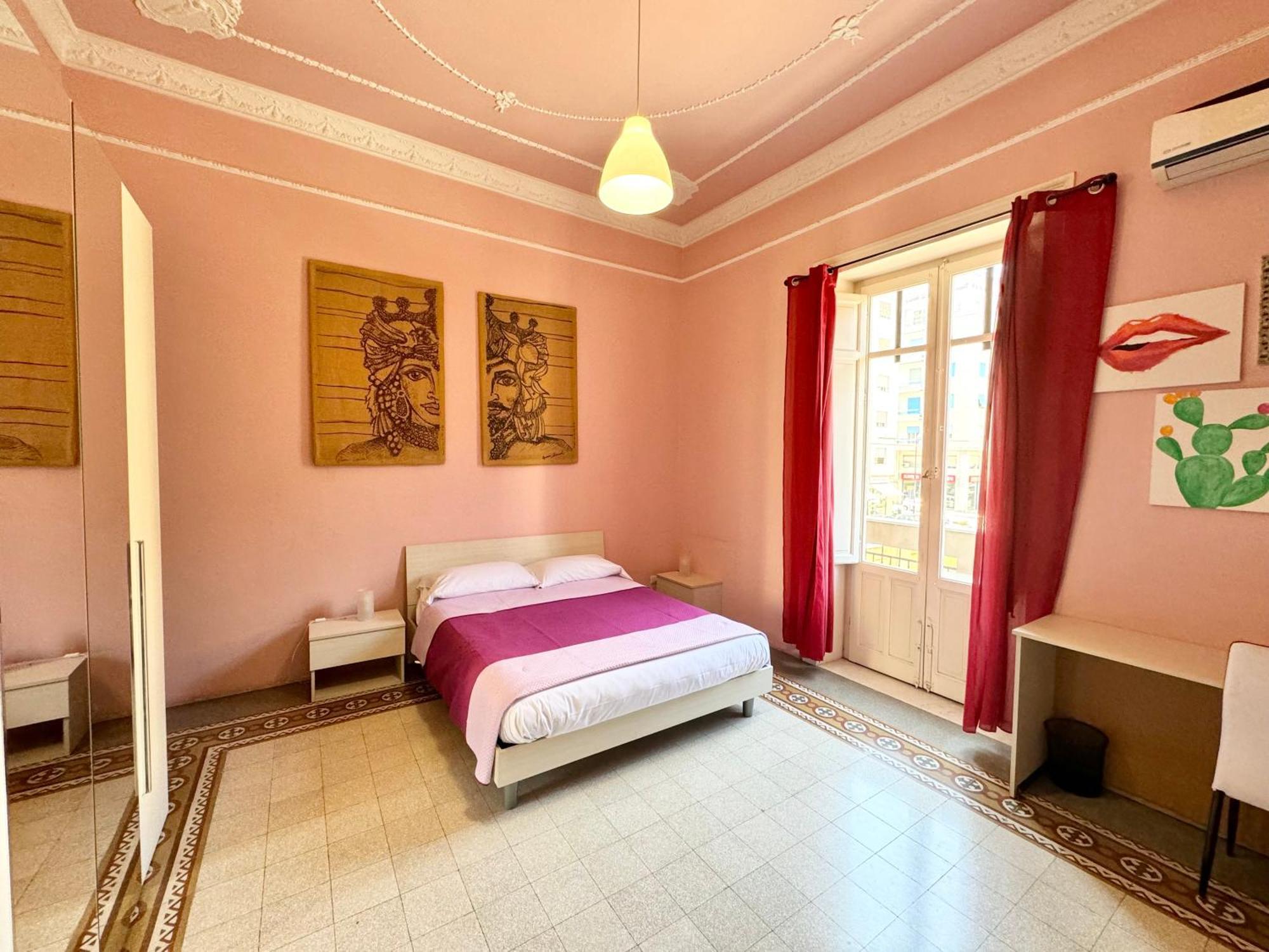Boheme B&B Палермо Экстерьер фото