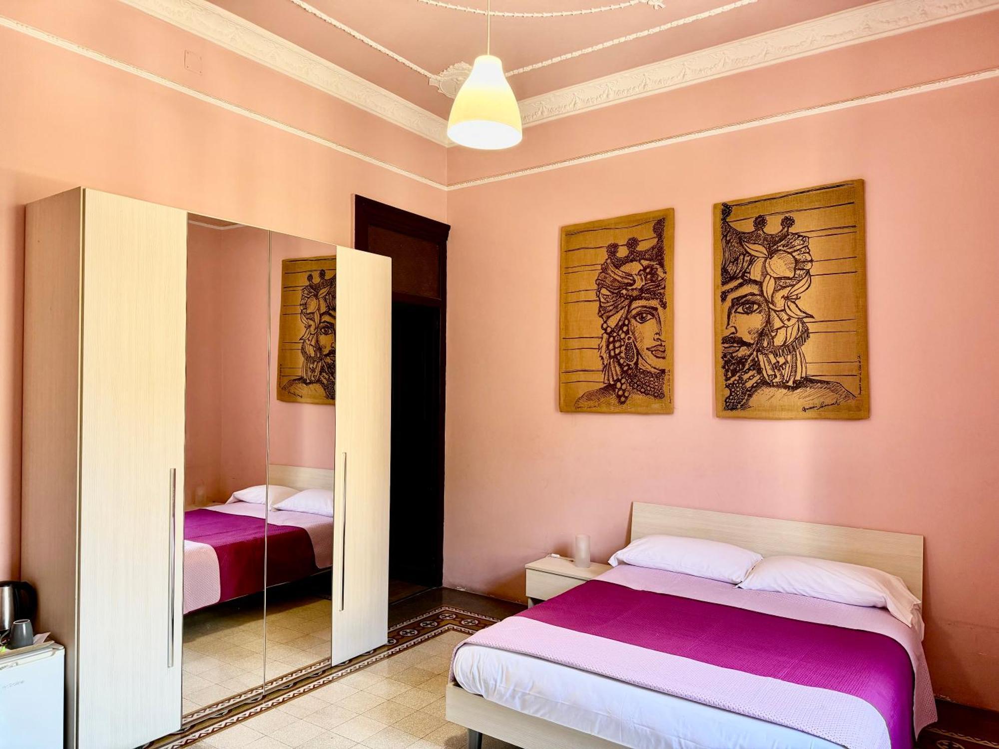 Boheme B&B Палермо Экстерьер фото
