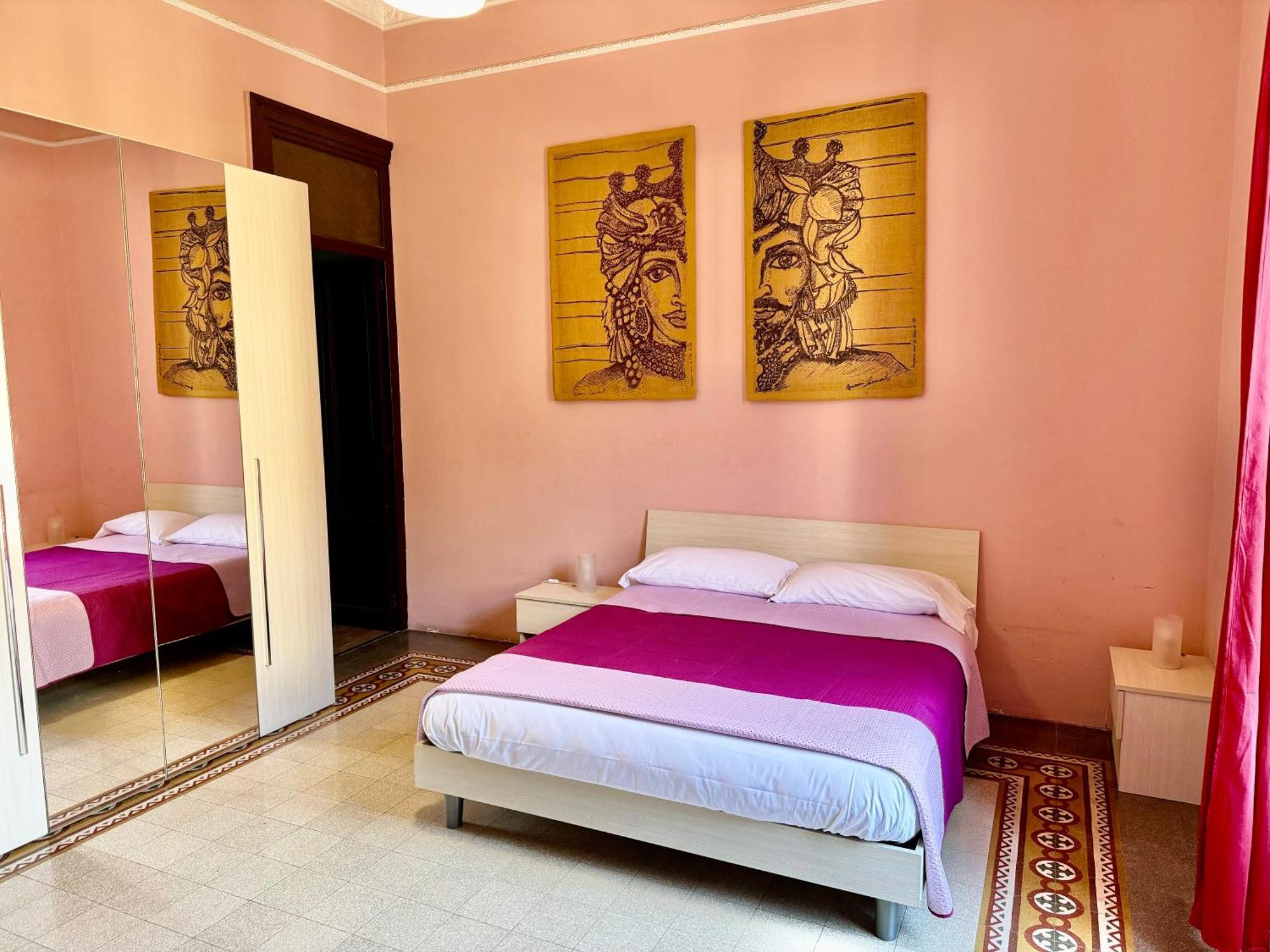 Boheme B&B Палермо Экстерьер фото